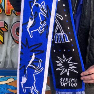 Bufanda “FAI CUTU”