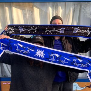 Bufanda “FAI CUTU”