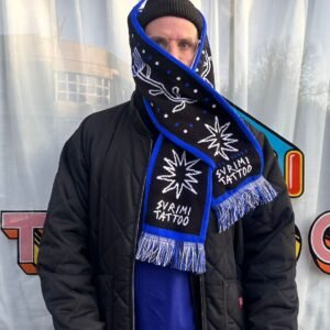 Bufanda “FAI CUTU”